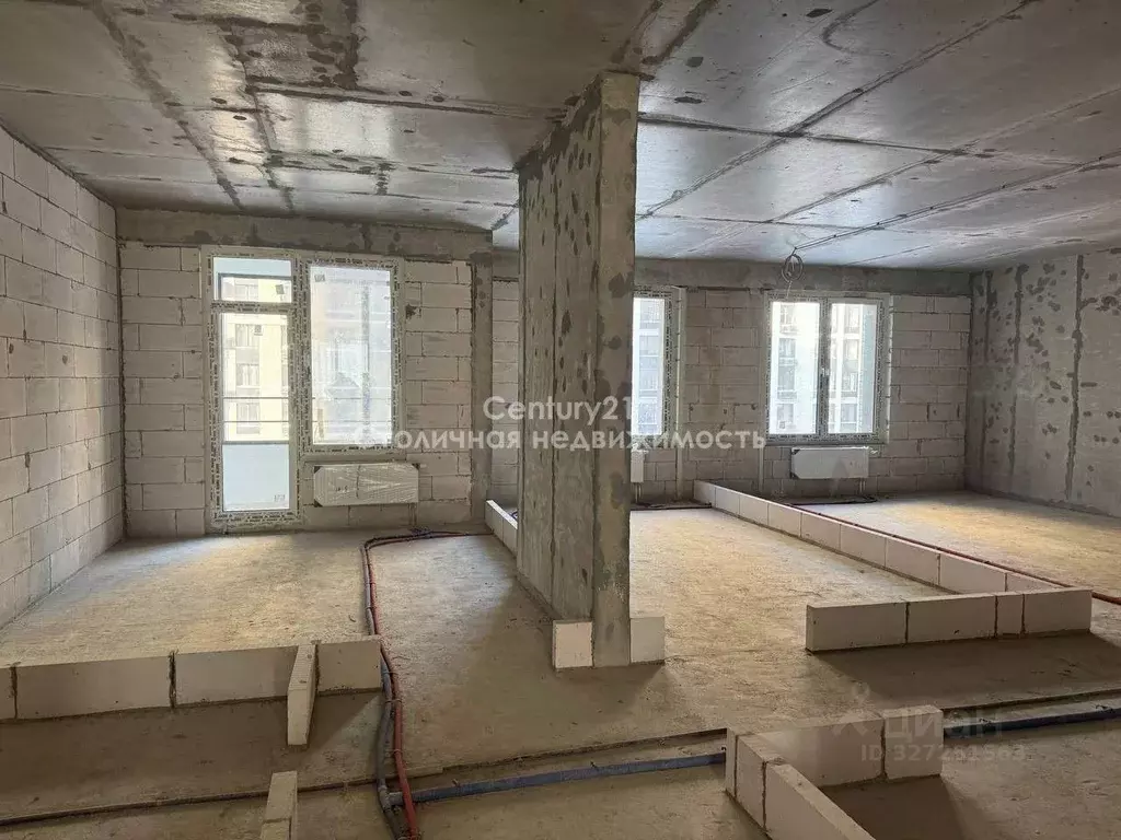 4-к кв. Москва Винницкая ул., 8к2 (103.8 м) - Фото 1