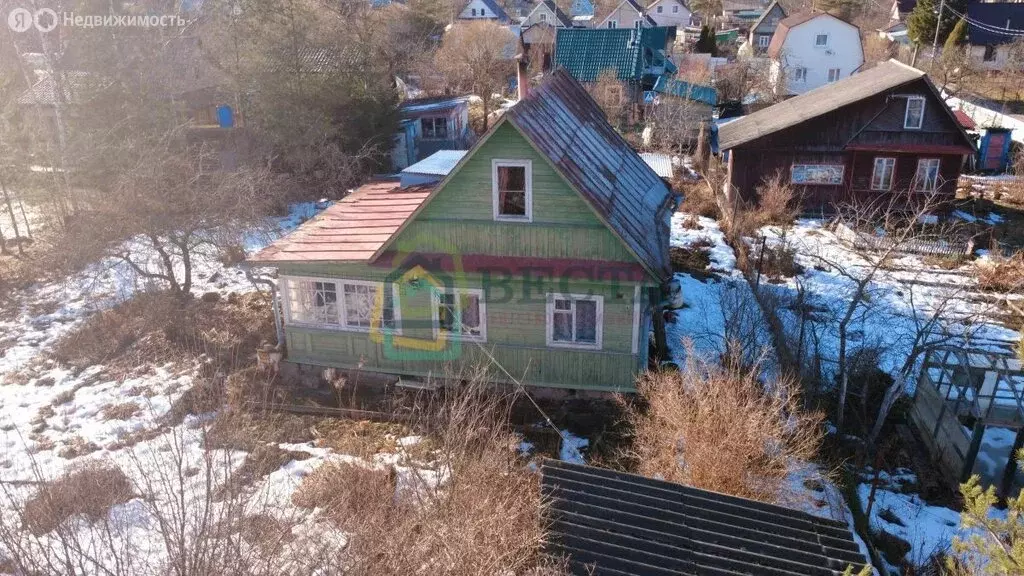 Участок в Ропшинское сельское поселение, садоводческий массив Новая ... - Фото 1