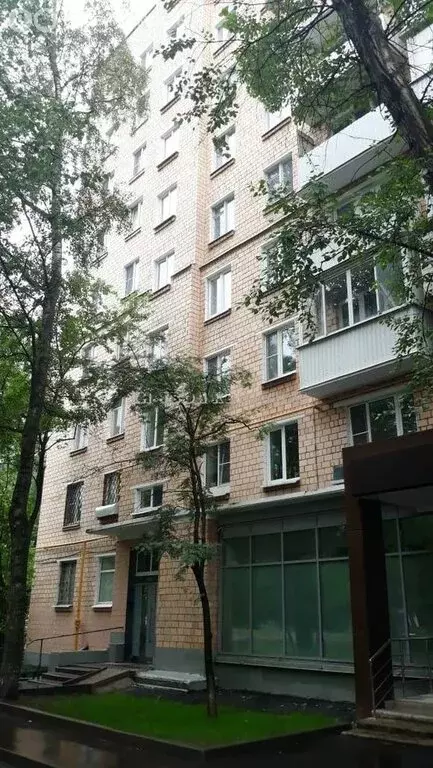 2-комнатная квартира: Москва, Флотская улица, 46 (34.1 м) - Фото 1