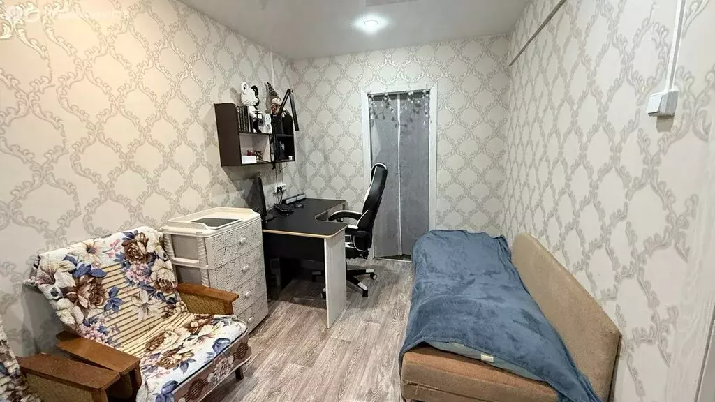 2-комнатная квартира: Белогорск, Авиационная улица, 13 (44.3 м) - Фото 1