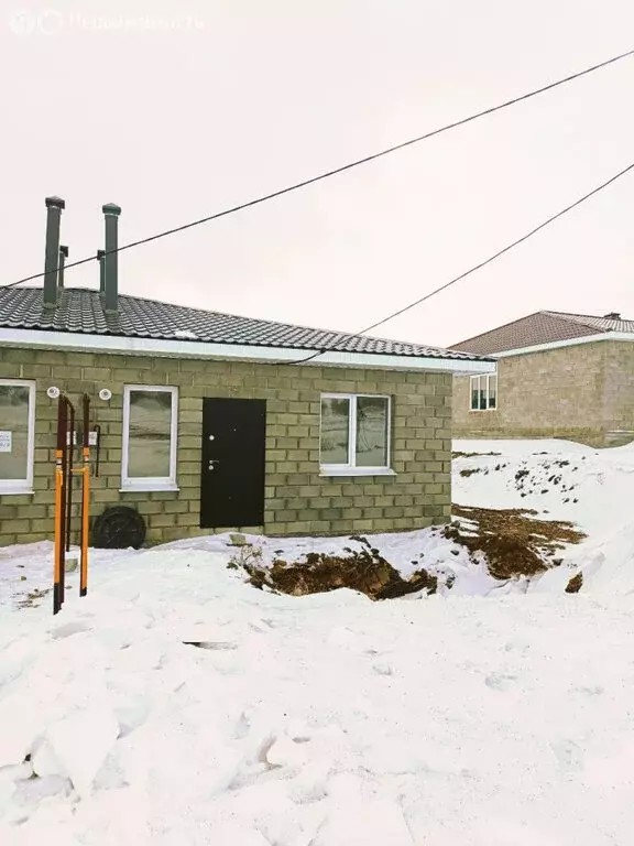 Дом в Абзелиловский район, Ташбулатовский сельсовет, деревня Кусимово, ... - Фото 1