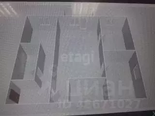 3-к кв. Сахалинская область, Южно-Сахалинск Милицейская ул., 13 (48.0 ... - Фото 2