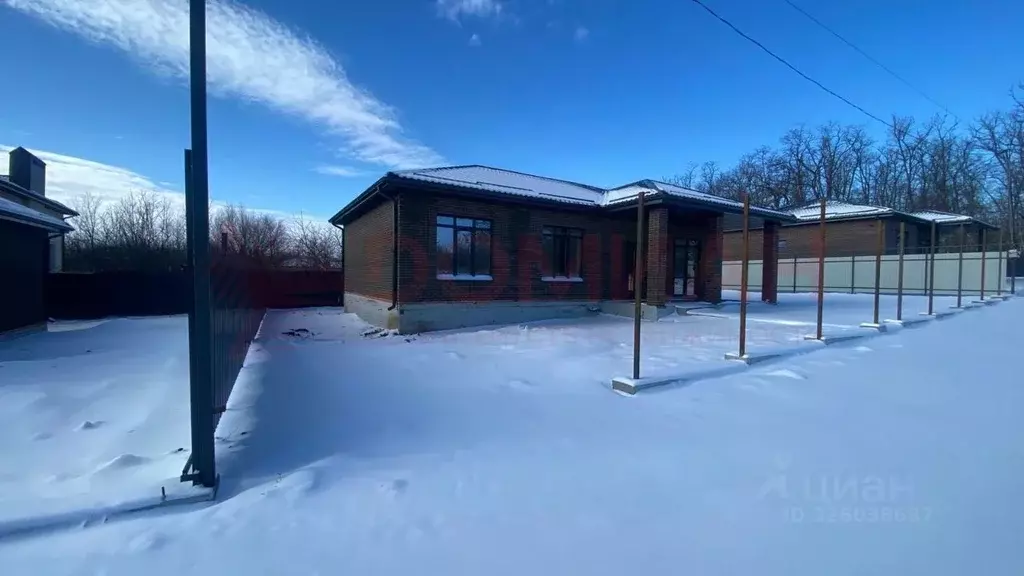 Дом в Ростовская область, Аксайский район, Щепкинское с/пос, пос. ... - Фото 2