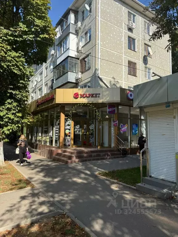 Помещение свободного назначения в Краснодарский край, Краснодар ... - Фото 1