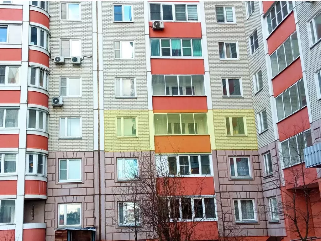 3-к кв. Москва проезд Чечерский, 128к2 (72.0 м) - Фото 2