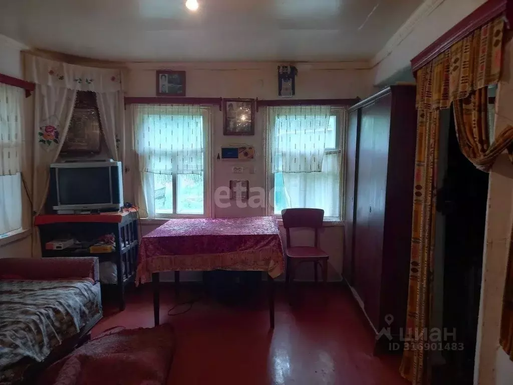 Дом в Белгородская область, Новооскольский муниципальный округ, ... - Фото 0