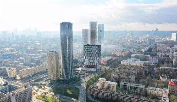 Офис в Москва Дмитровский проезд, вл1Г (1560 м) - Фото 1