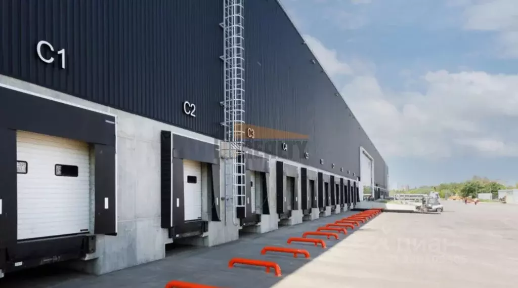 Склад в Московская область, Люберцы городской округ, д. Токарево ул. ... - Фото 1