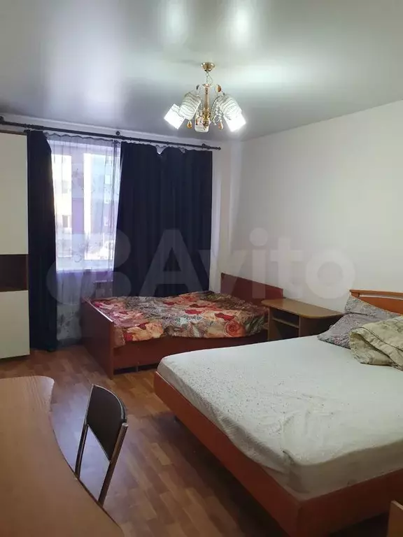 3-к. квартира, 88 м, 1/5 эт. - Фото 1