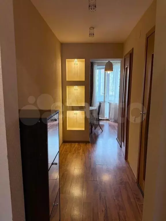 1-к. квартира, 39,1 м, 3/5 эт. - Фото 1