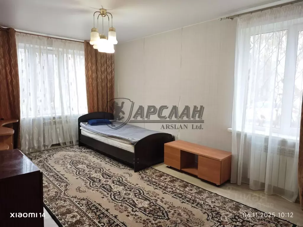 2-к кв. Татарстан, Казань Волгоградская ул., 29 (43.8 м) - Фото 1