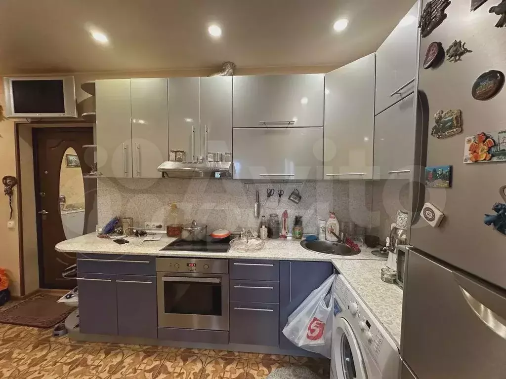 2-к. квартира, 44,7 м, 7/9 эт. - Фото 0