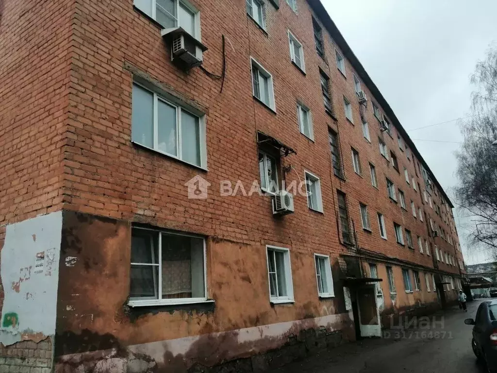 Комната Пензенская область, Пенза просп. Победы, 84 (13.2 м) - Фото 0