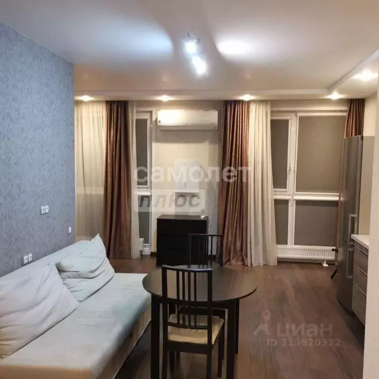 Квартира, студия, 42.5 м - Фото 0