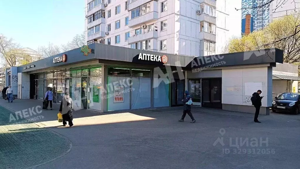 Помещение свободного назначения в Москва 1-я Новокузьминская ул., 21К2 ... - Фото 1