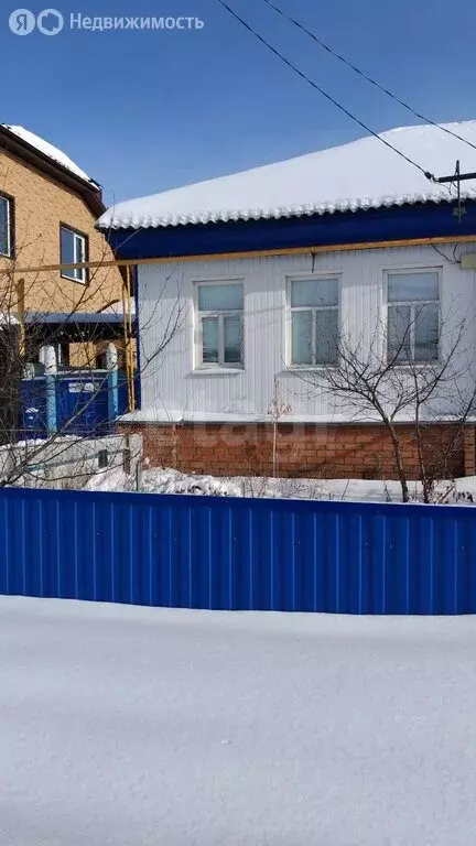 Дом в Борисоглебск, улица Строителей (65 м) - Фото 1