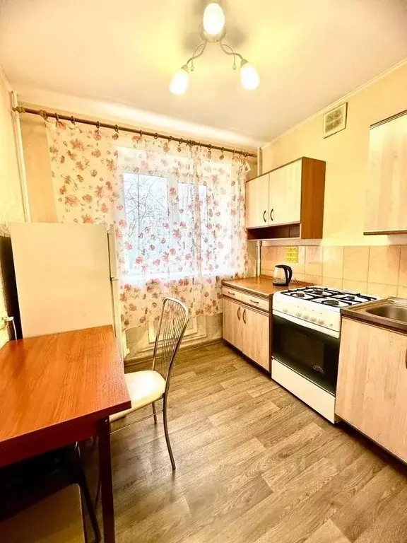 1-к кв. Московская область, Электросталь Южный просп., 7к1 (33.0 м) - Фото 1