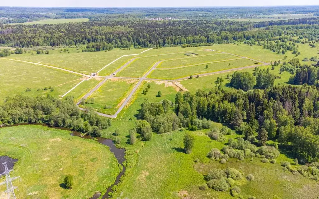 Участок в Калужская область, Боровский муниципальный округ, д. ... - Фото 2