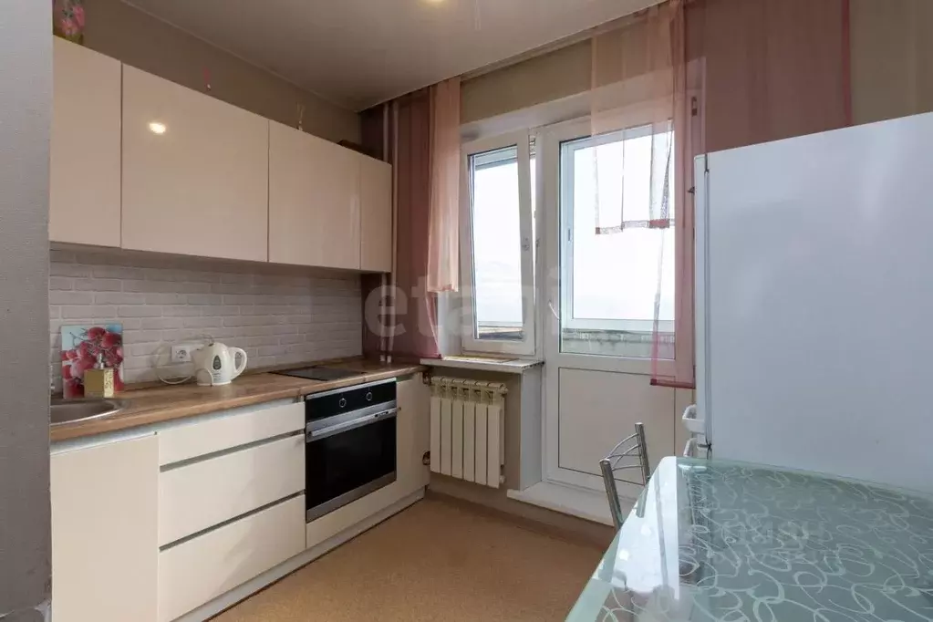 1-к кв. Красноярский край, Красноярск ул. Славы, 7 (38.0 м) - Фото 1