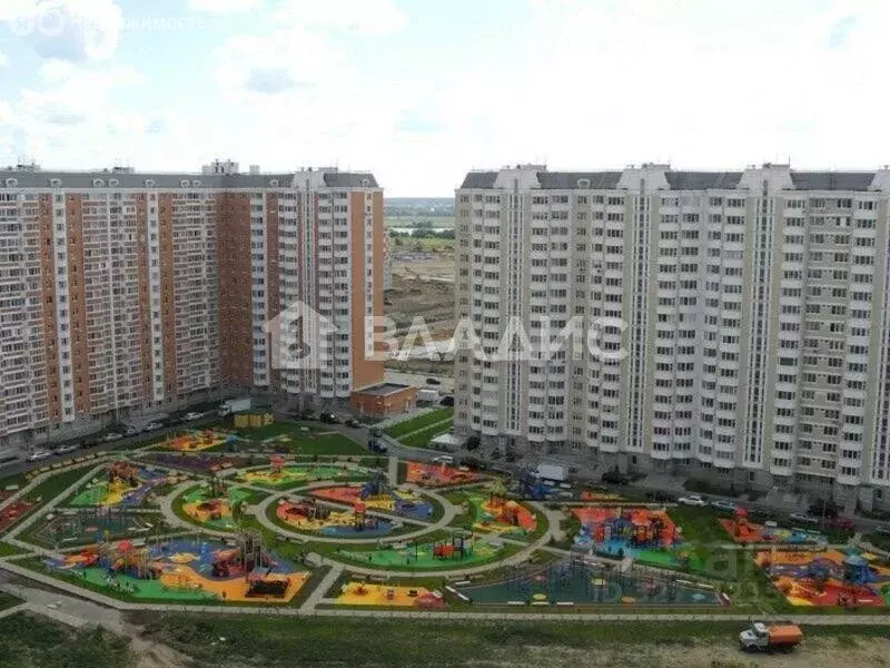 1-комнатная квартира: Москва, улица Ухтомского Ополчения, 1 (41 м) - Фото 1