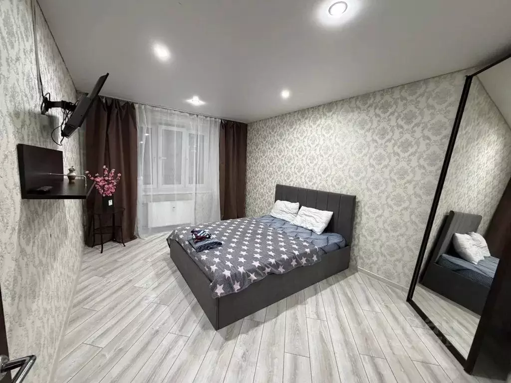1-к кв. Башкортостан, Уфа Кремлевская ул., 50/2 (35.0 м) - Фото 1
