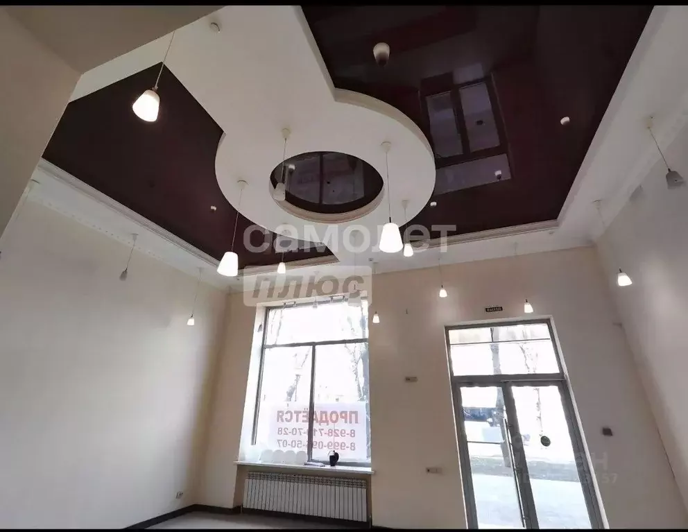 Помещение свободного назначения в Кабардино-Балкария, Нальчик просп. ... - Фото 2