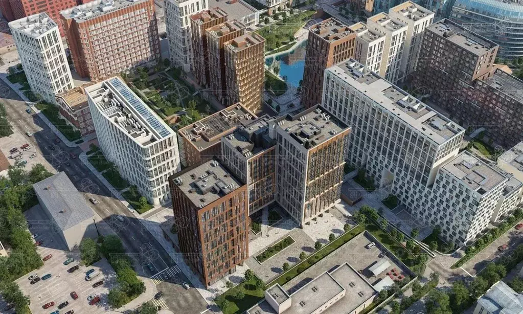 Помещение свободного назначения в Москва ул. Усачева, 13 (100 м) - Фото 0