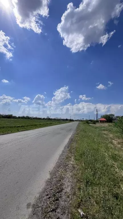 Участок в Ростовская область, Багаевский район, Манычская ст-ца ул. ... - Фото 2