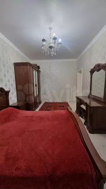 3-к. квартира, 100м, 2/18эт. - Фото 1