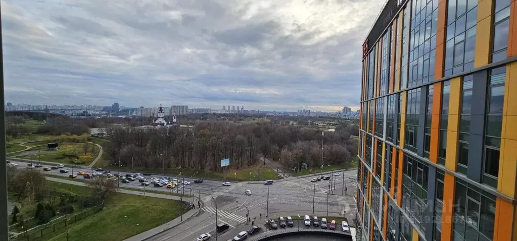 1-к кв. Москва Митинская ул., 16 (29.0 м) - Фото 1