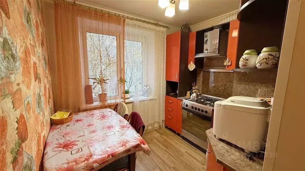 3-к кв. Рязанская область, Рязань ул. Крупской, 5 (65.0 м) - Фото 2
