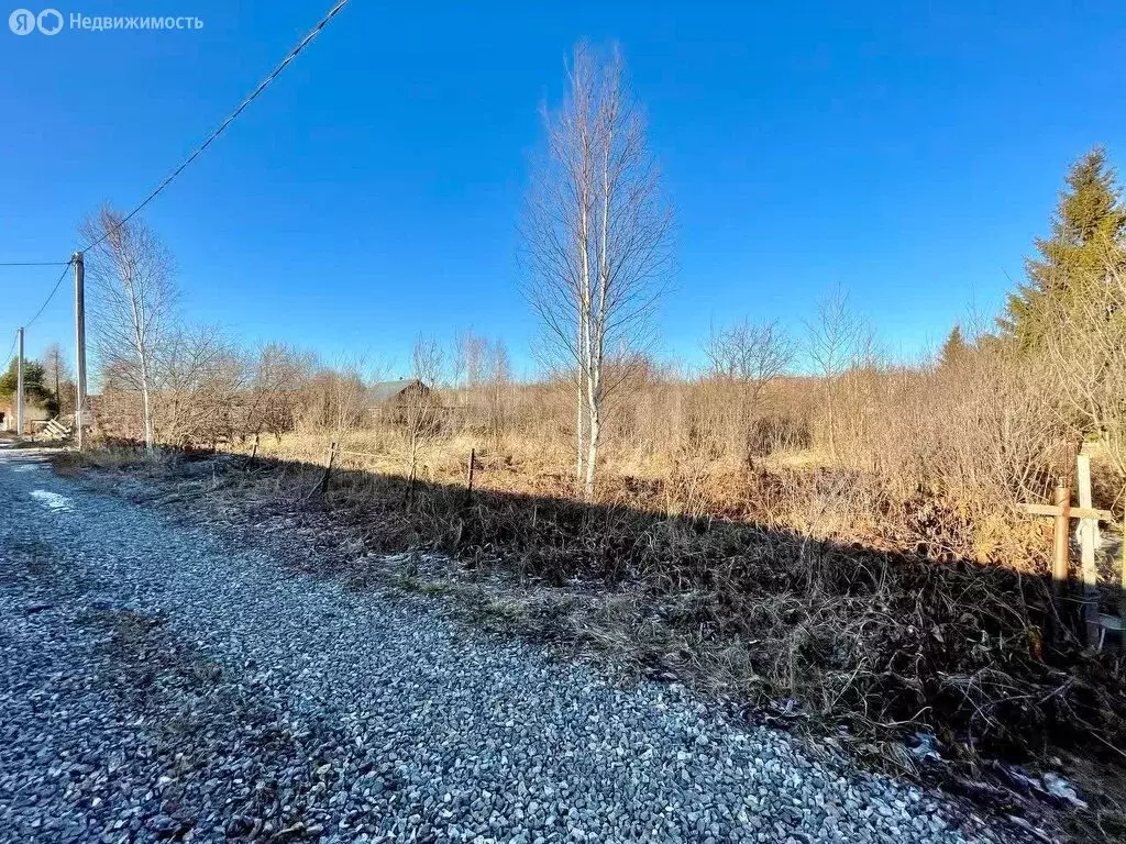 Участок в Тюменский муниципальный округ, СНТ Маяк, Вишнёвая улица ... - Фото 2