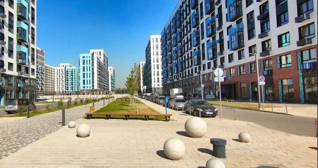 Производственное помещение в Московская область, Домодедово городской ... - Фото 0