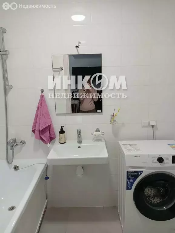 2-комнатная квартира: Москва, улица Усадебный Парк, 5 (40 м) - Фото 0