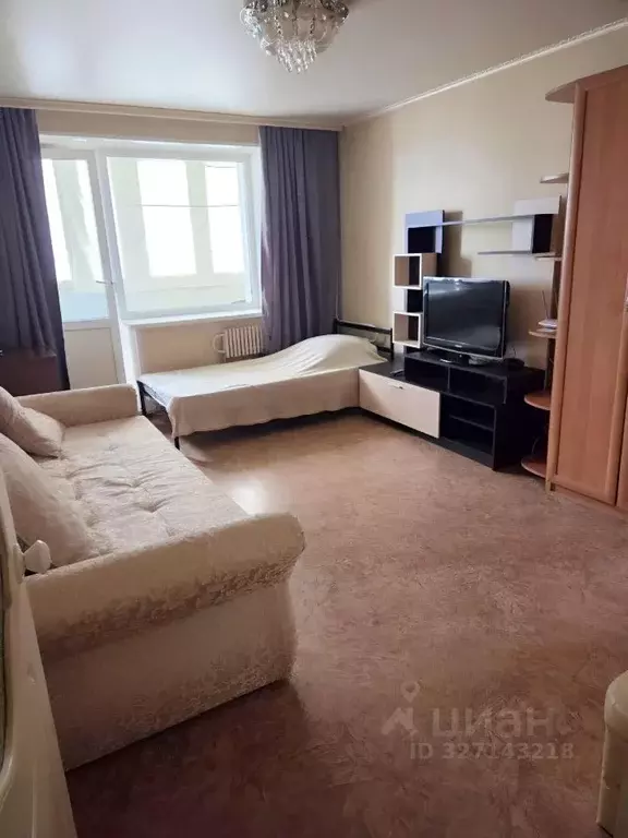 2-к кв. Белгородская область, Старый Оскол Рудничный мкр, 14А (50.0 м) - Фото 2