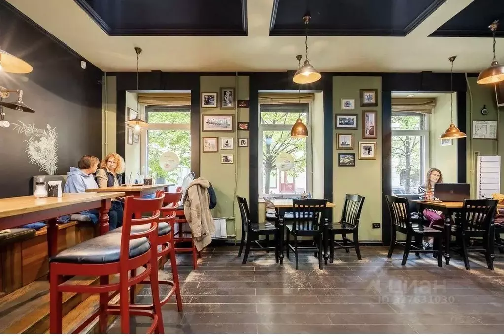 Помещение свободного назначения в Санкт-Петербург Гатчинская ул., 17 ... - Фото 2