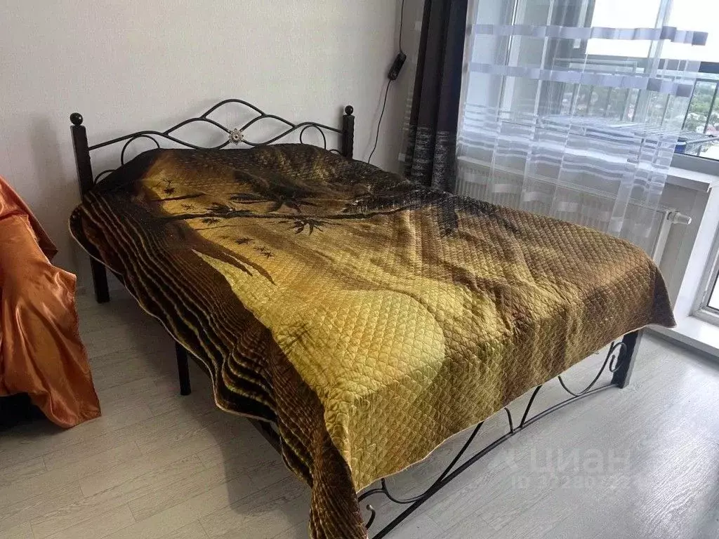 1-к кв. Пермский край, Пермь ул. Мира, 115б (34.0 м) - Фото 2