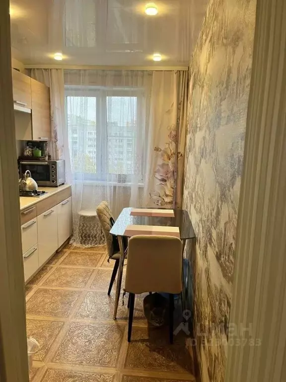 2-к кв. Нижегородская область, Нижний Новгород ул. Островского, 6к1 ... - Фото 1