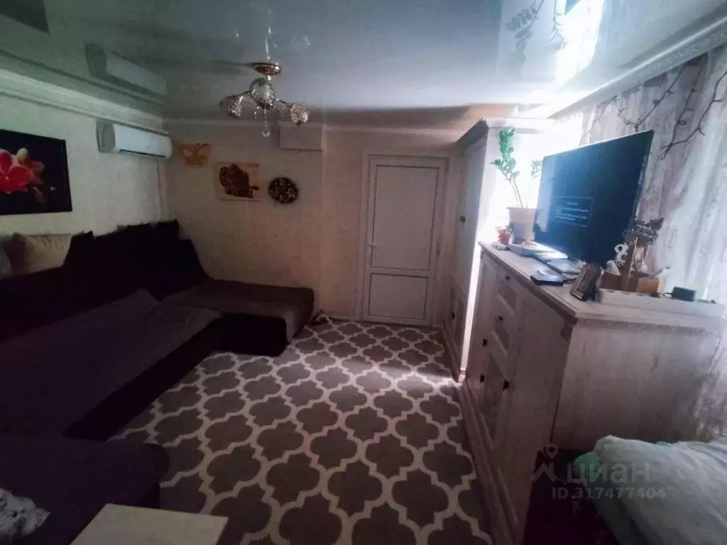 Дом в Краснодарский край, Курганинск ул. Демьяна Бедного (52 м) - Фото 1