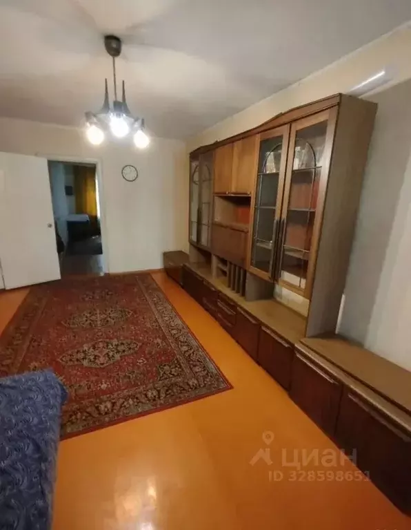 2-к кв. Липецкая область, Липецк ул. Циолковского, 32 (44.0 м) - Фото 2