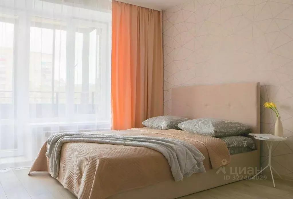 1-к кв. Забайкальский край, Чита ул. Виля Липатова, 13 (30.0 м) - Фото 0