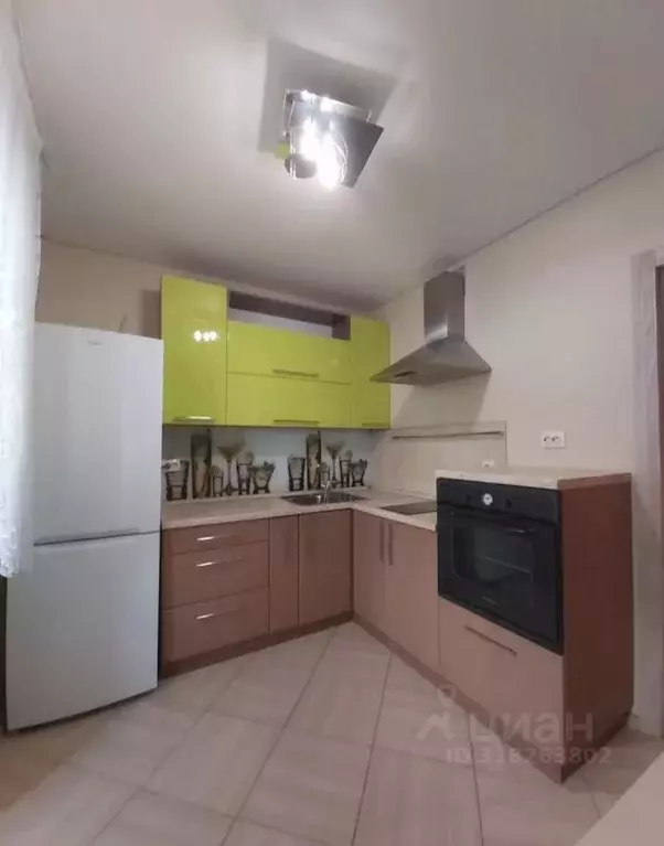 1-к кв. Воронежская область, Воронеж бул. Олимпийский, 14 (42.0 м) - Фото 0
