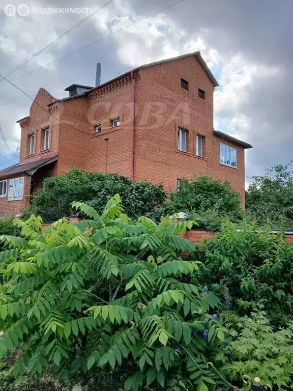 Дом в Тюменская область, Заводоуковский муниципальный округ, село ... - Фото 1