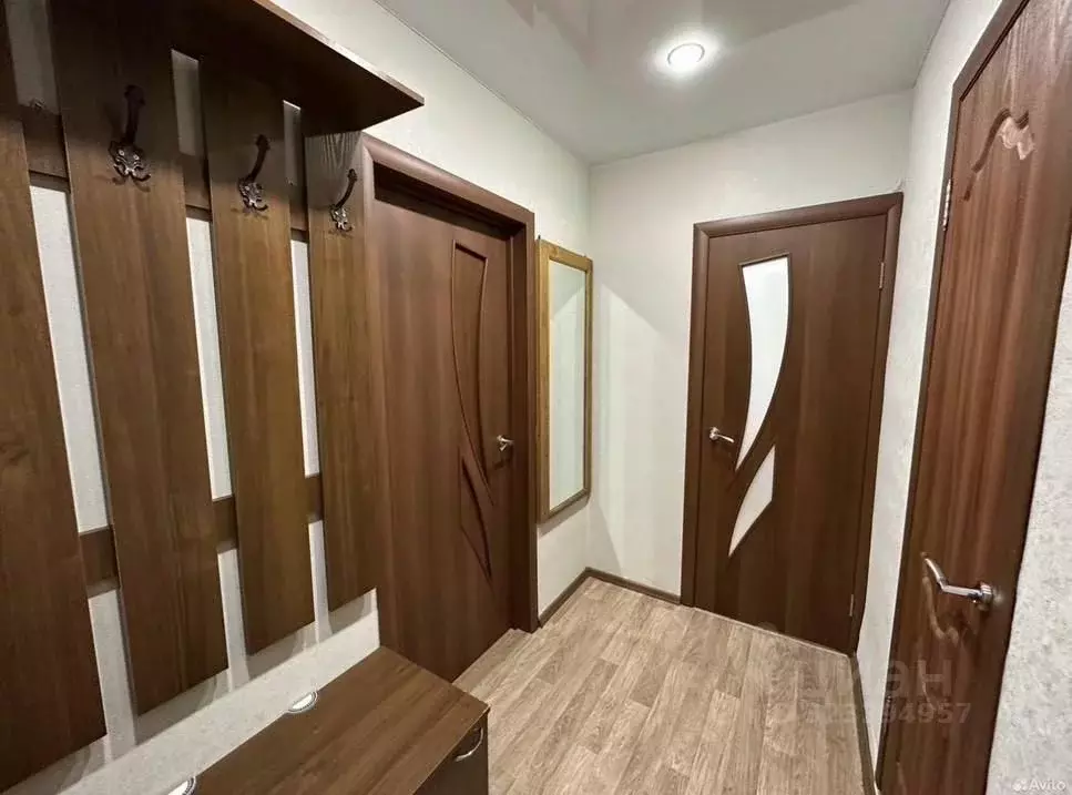 1-к кв. Самарская область, Тольятти 19-й кв-л, бул. Татищева, 6 (34.0 ... - Фото 2