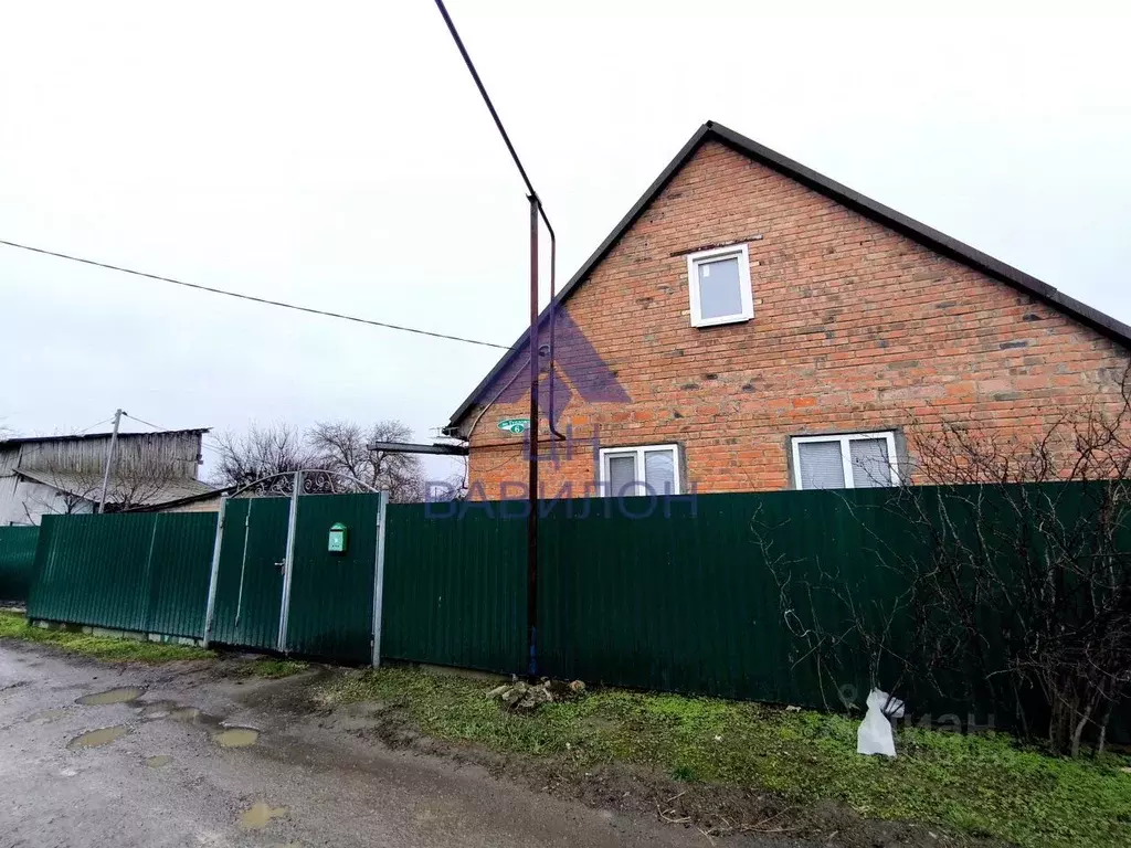 Дом в Ростовская область, Волгодонск Тепловой пер., 6 (60 м) - Фото 2