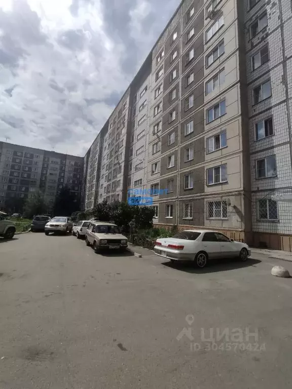 1-к кв. Алтайский край, Бийск Советская ул., 197 (37.6 м) - Фото 0