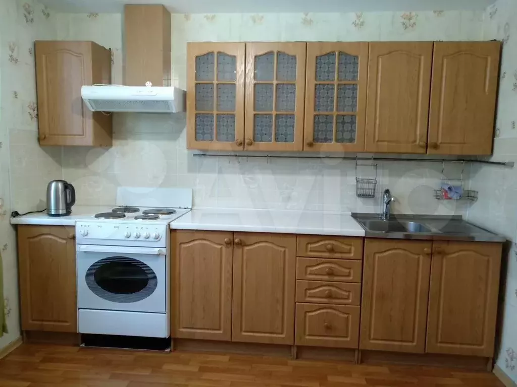 2-к. квартира, 60 м, 2/17 эт. - Фото 0