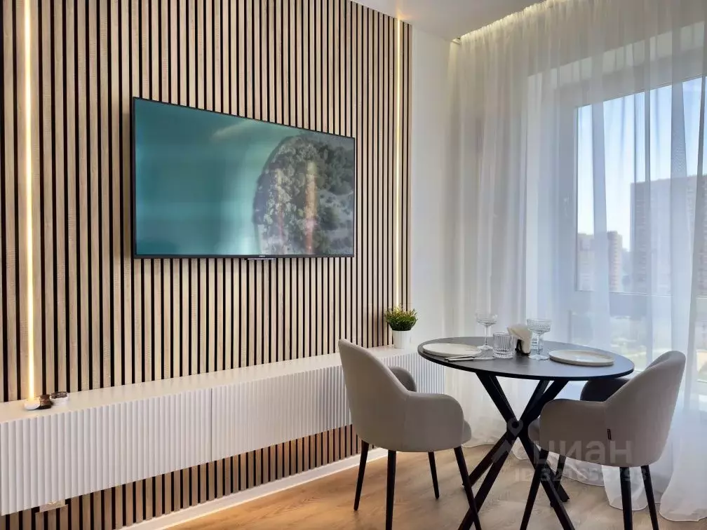 Студия Московская область, Ленинский городской округ, Боброво пгт ул. ... - Фото 2