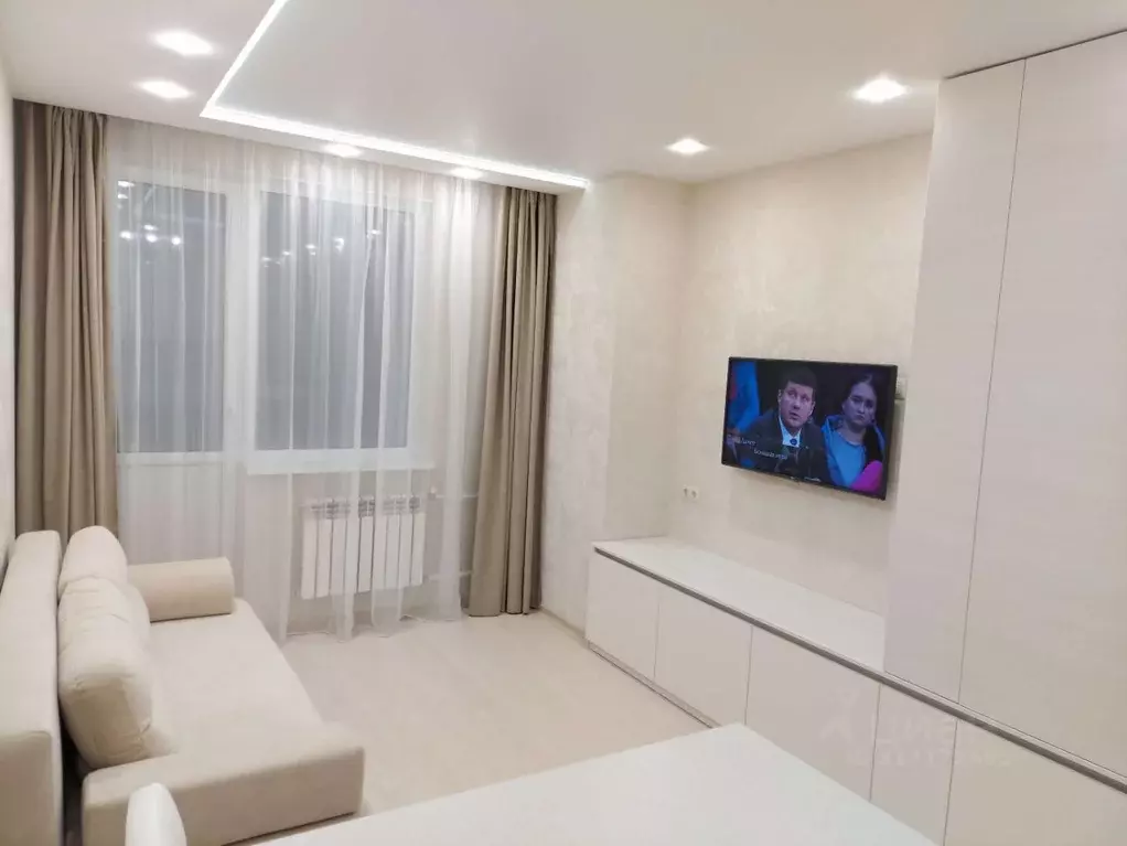 Студия Кировская область, Киров ул. Калинина, 40 (32.0 м) - Фото 1