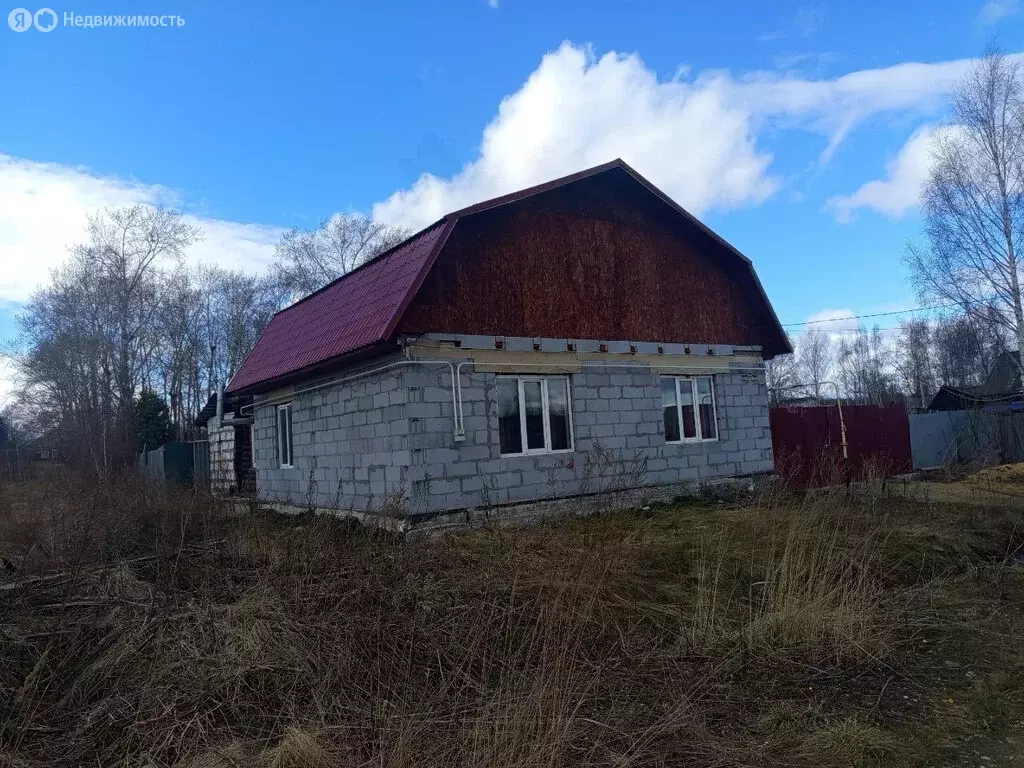 Дом в Кировград, Трудовая улица, 32 (112.4 м) - Фото 2